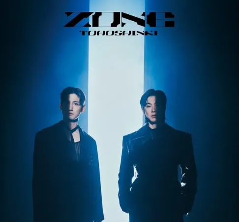 [Album] Tohoshinki – ZONE