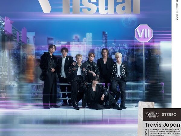 [Album] Travis Japan – VIIsual