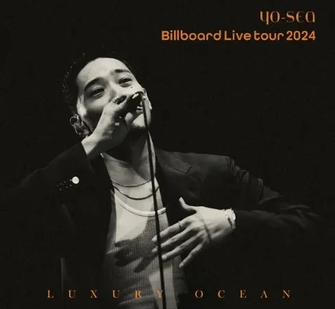 [Album] Yo-Sea – Billboard Live Tour 2024