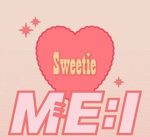 [Single] ME:I – Sweetie