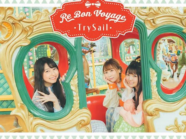 [Album] TrySail – Re Bon Voyage