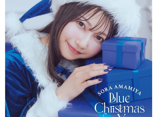 [Single] 雨宮天 – Blue Christmas for You